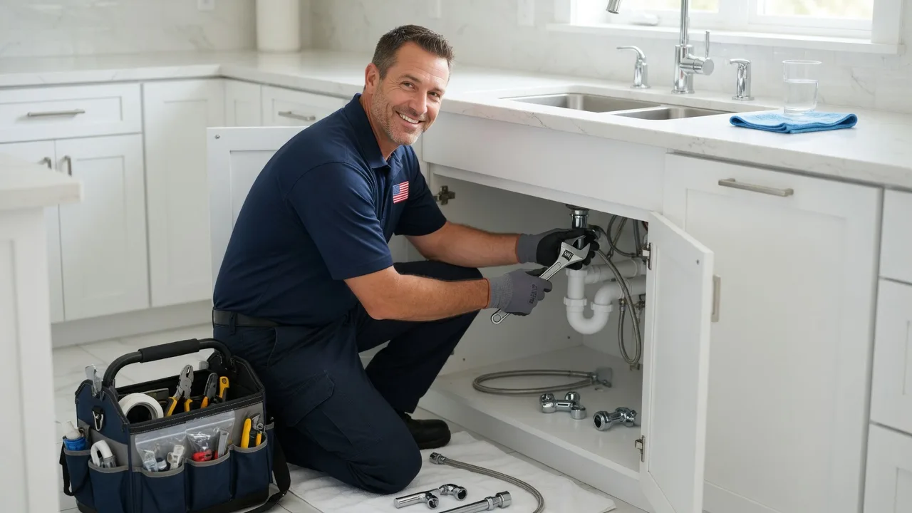 Emergency Plumber in Andover, MN near me